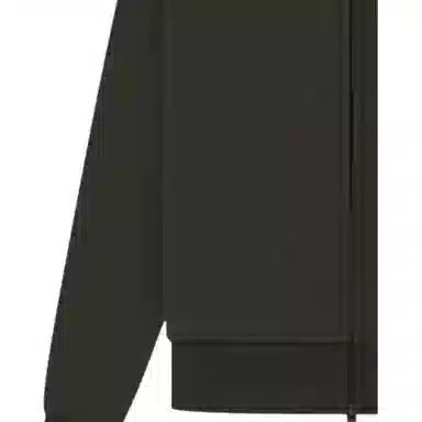 Fear of God Essentials SS23 Fullzip Jacket Off Black