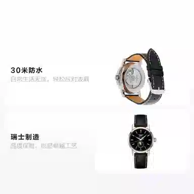 Longines Classic Automatic L4.826.4.52.0