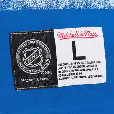 Mitchell & Ness x NHL New York Rangers T-Shirt