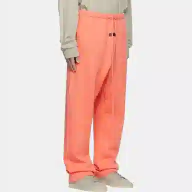 Fear of God Essentials FW22 Relaxed Sweatpant Coral