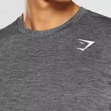 GYMSHARK Arrival Marl T