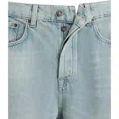 ZARA Origins Straight Casual Jeans Men