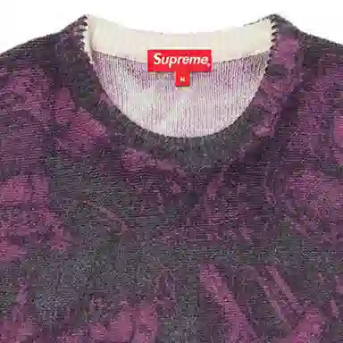Supreme x The Crow Sweater