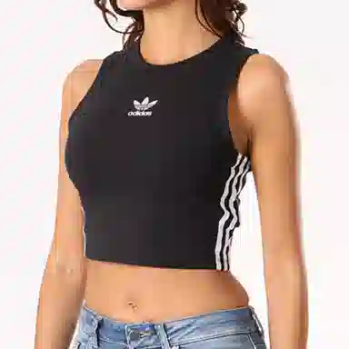 adidas originals Crop Tank