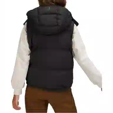 lululemon Wunder Puff Vest Black