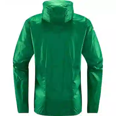 Haglöfs L.I.M Shield Hood Red