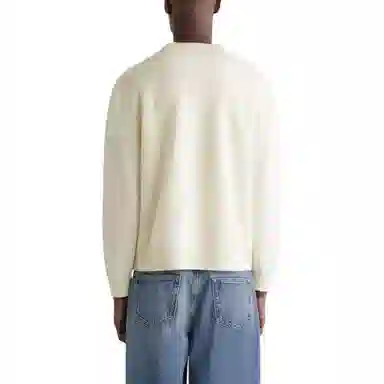 COS Crew Neck Pullover Sweater