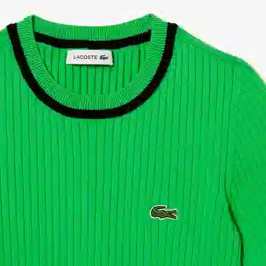 Lacoste Colorblock Crewneck T-shirt