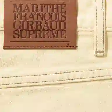 Supreme Marith Franois Girbaud SS25 logo
