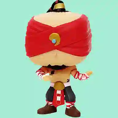 Funko pop lol 10.5cm