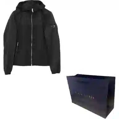 Prada FW23 Hooded Jacket
