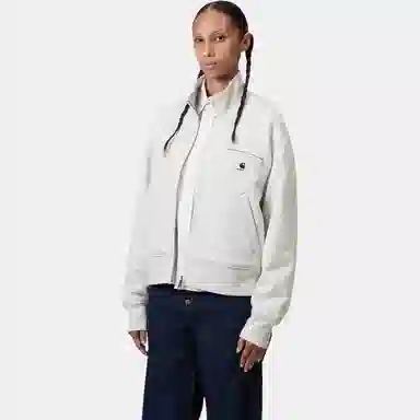 Carhartt WIP Detroit Sweat Jacket