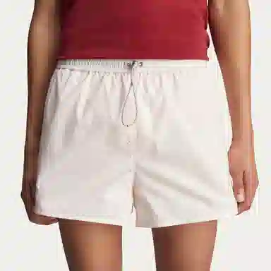 adidas originals x WALES BONNER SS25 NYLON SHORT