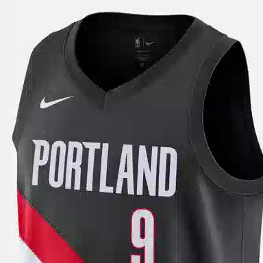 Nike Swingman NBA 202526 9 Dri-FIT