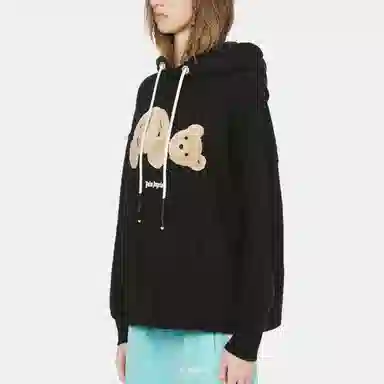 Palm Angels Bear Hoodie