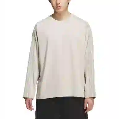 adidas Originals SYM Waffle Knit LS T-Shirt