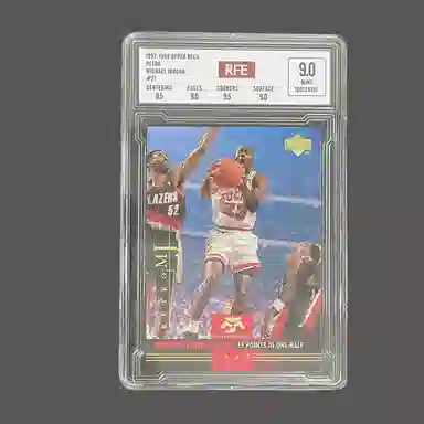 UPPER DECK 1997-98 rfe 9 35