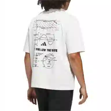 adidas x ANTHONY EDWARDS SS25 T