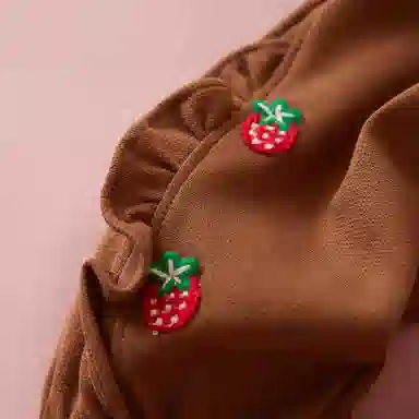 十月妈咪 休闲束脚透气长裤 中小童