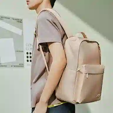 Skechers Backpack Light Beige Gray