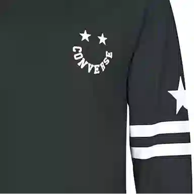 Converse twisted varsity Cheerful T