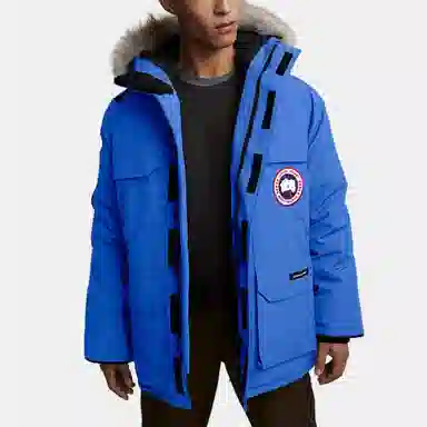 Canada Goose PBI Expedition Logo