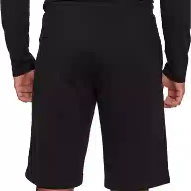 Emporio Armani Logo Lace-Up Shorts