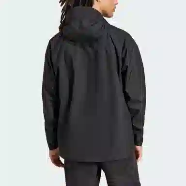 adidas MULTI 2L RAIN.RDY JACKET logo