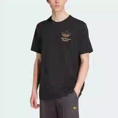 adidas originals Manchester UNITED TERRACE logoT