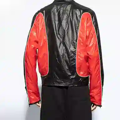 Diesel FW24 Bomber Jacket