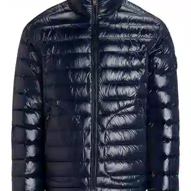 Polo Ralph Lauren Zip-Up Quilted Jacket