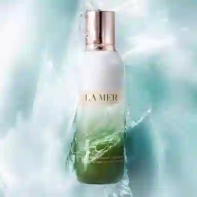 海蓝之谜 精萃水乳璀璨净澈洁面泡沫三件护肤套装 补水保湿 专柜礼盒