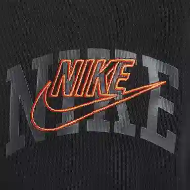 Nike Club Fleece logo