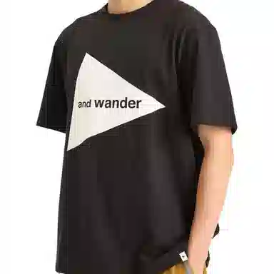 and wander LogoT