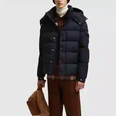 Moncler Vezere Short Down Jacket