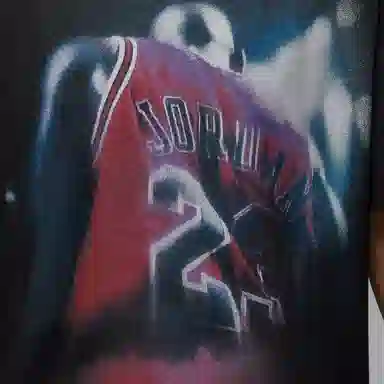 Jordan GFX SPT DF SS MJ T