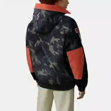 Canada Goose x Rhude x NBA Camo Down Jacket