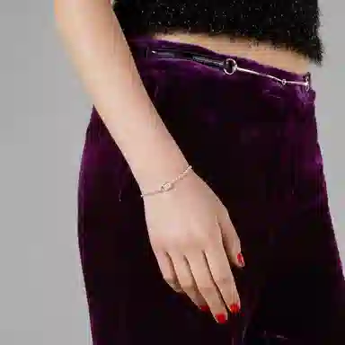 Gucci 925 Silver Bracelet