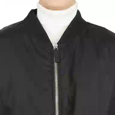 Prada FW22 Belted Jacket Black