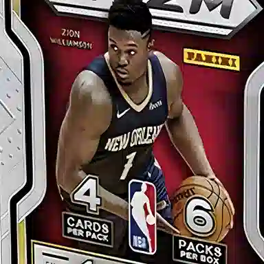 Panini Prizm Basketball Blaster 2020-21