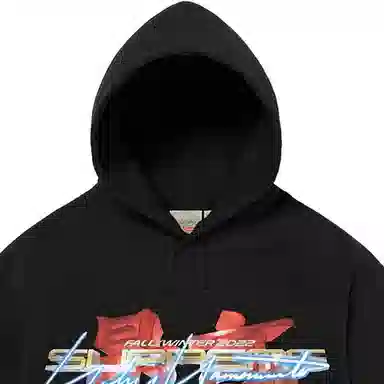 Supreme x Yohji Yamamoto Hoodie