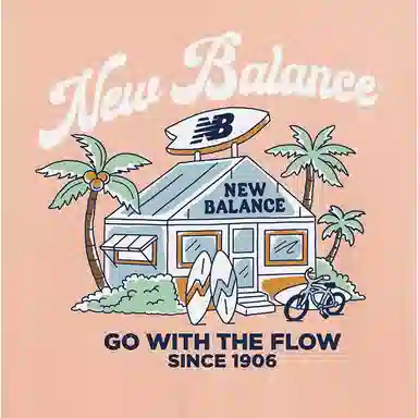 New Balance surf SS25 Shop T