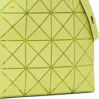 ISSEY MIYAKE CARAT PVC Tote