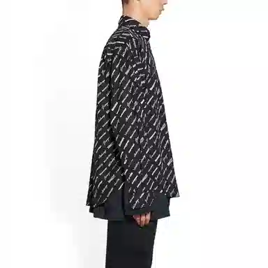Balenciaga Logomania All Over SS23