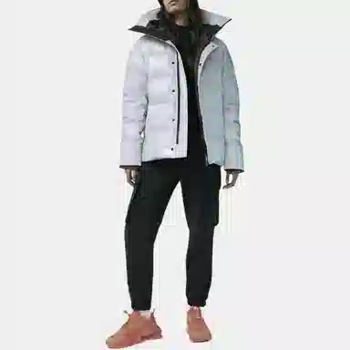 Canada Goose Macmillan Silver