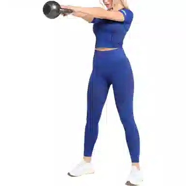 GYMSHARK Sport Seamless Midi Top