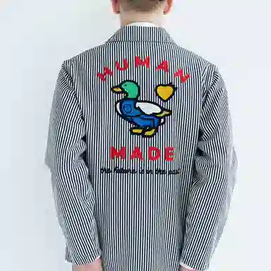 HUMAN MADE FW23 Logo