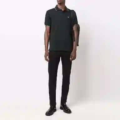 EMPORIO ARMANI SS21 LogoPolo