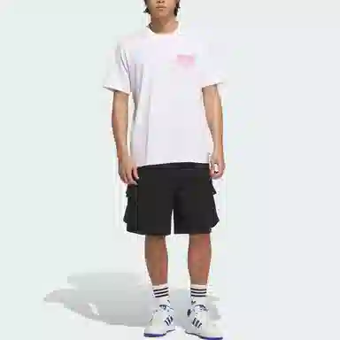 adidas originals SS25 Q12 T-SHIRT DEATH T