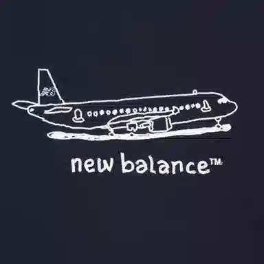 New Balance NB Grey SS25 T